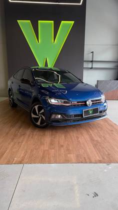 VOLKSWAGEN VIRTUS 1.4 250 TSI GTS AUTOMÁTICO